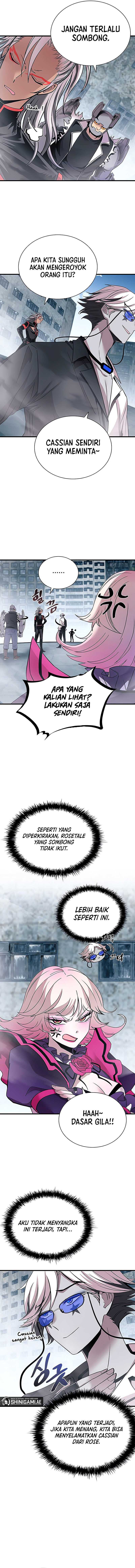 Villain To Kill Chapter 131 Image 3