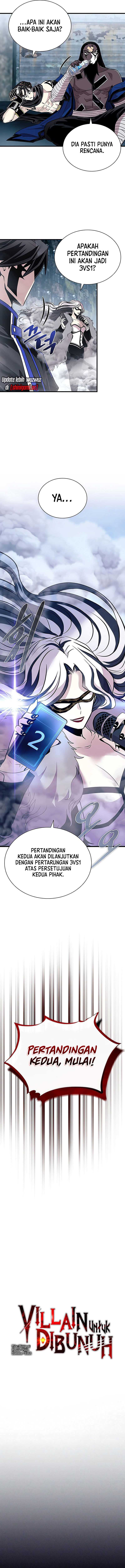 Villain To Kill Chapter 131 Image 4