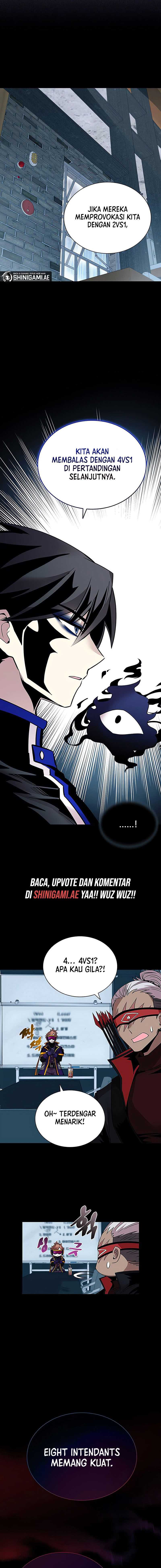 Villain To Kill Chapter 131 Image 5