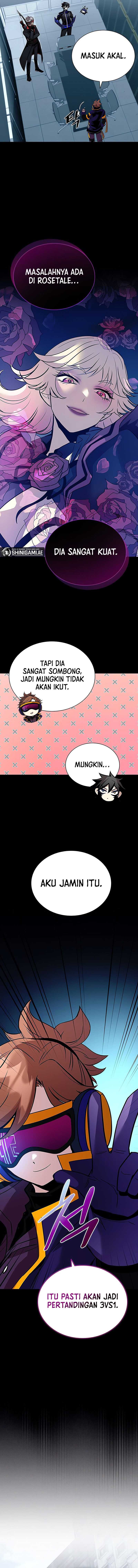 Villain To Kill Chapter 131 Image 7