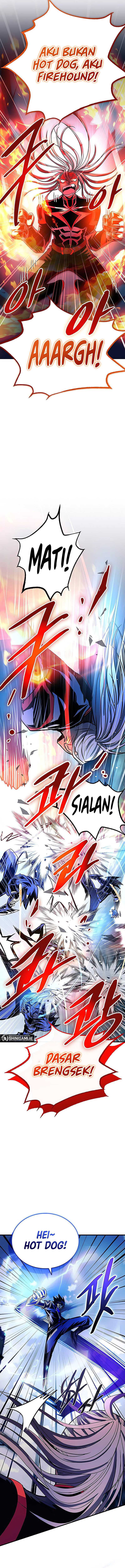 Villain To Kill Chapter 131 Image 11