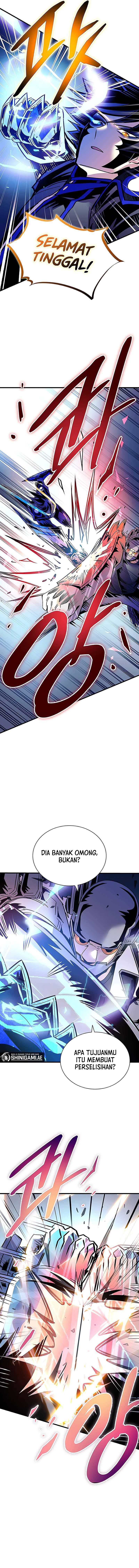 Villain To Kill Chapter 131 Image 13