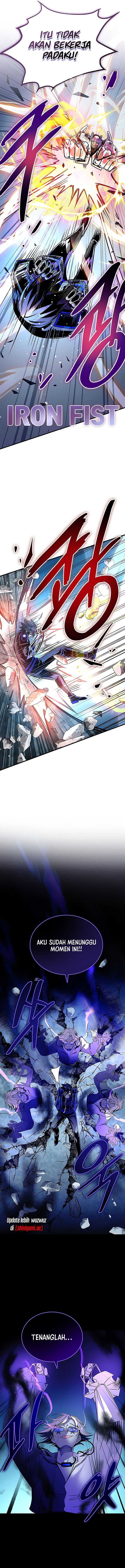 Villain To Kill Chapter 131 Image 14