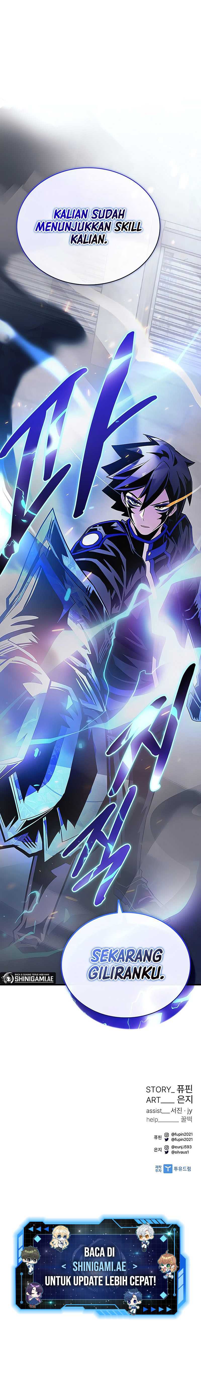 Villain To Kill Chapter 131 Image 19