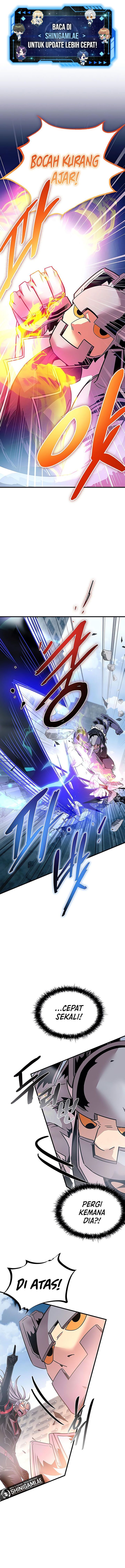 Villain To Kill Chapter 132 Image 1