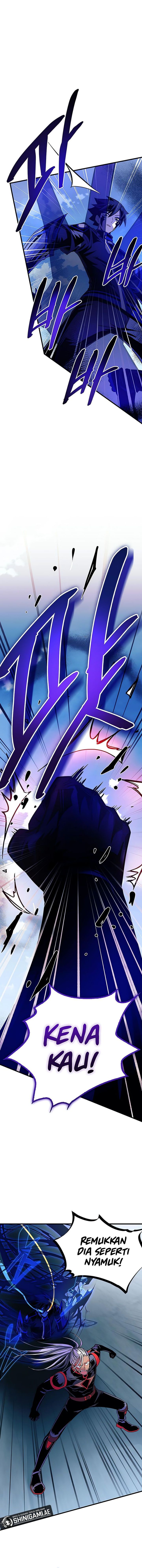 Villain To Kill Chapter 132 Image 3