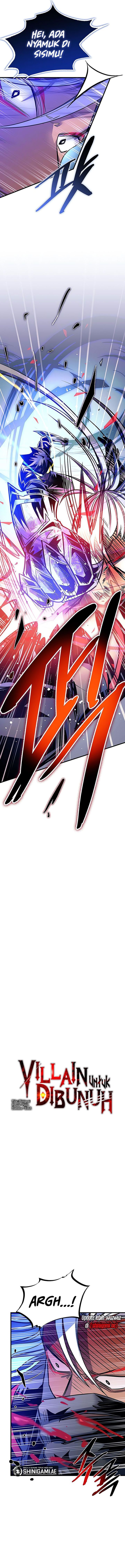 Villain To Kill Chapter 132 Image 4