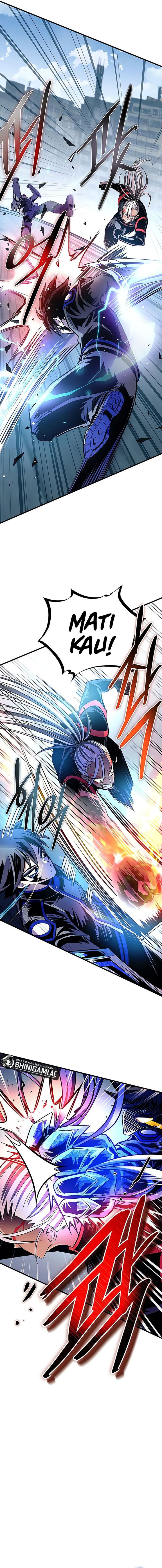 Villain To Kill Chapter 132 Image 8