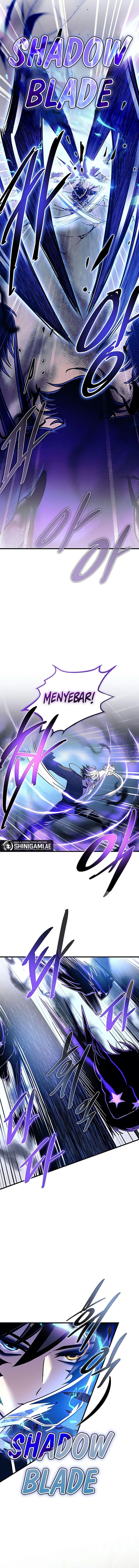 Villain To Kill Chapter 132 Image 12