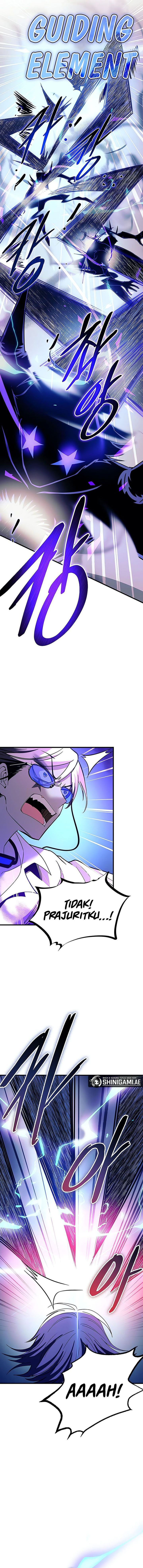 Villain To Kill Chapter 132 Image 13