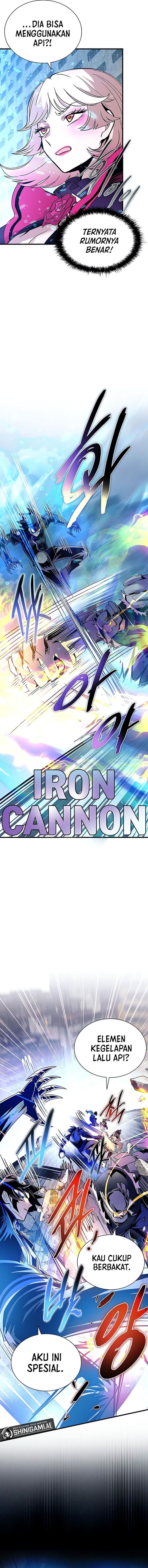 Villain To Kill Chapter 132 Image 18