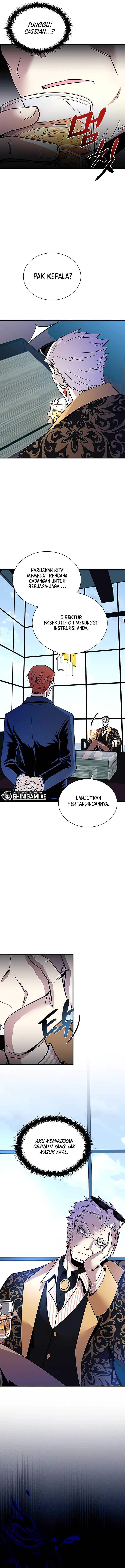 Villain To Kill Chapter 133 Image 4