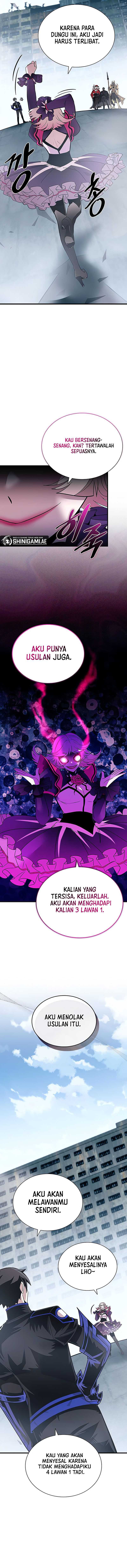 Villain To Kill Chapter 133 Image 7