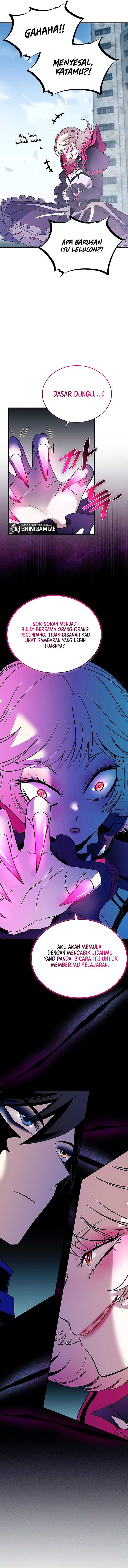 Villain To Kill Chapter 133 Image 8