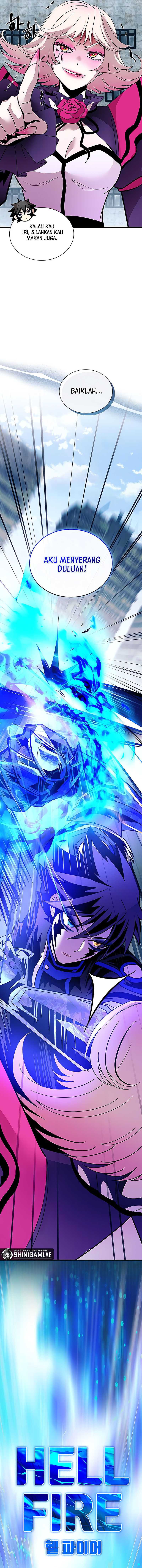 Villain To Kill Chapter 133 Image 13