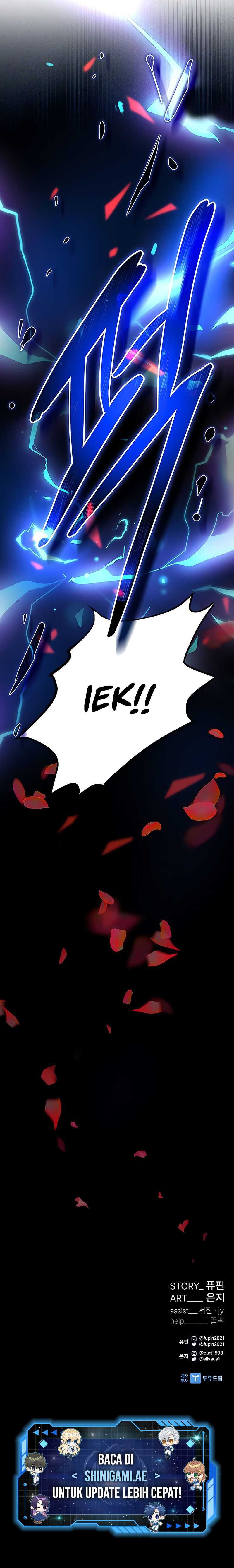 Villain To Kill Chapter 133 Image 19