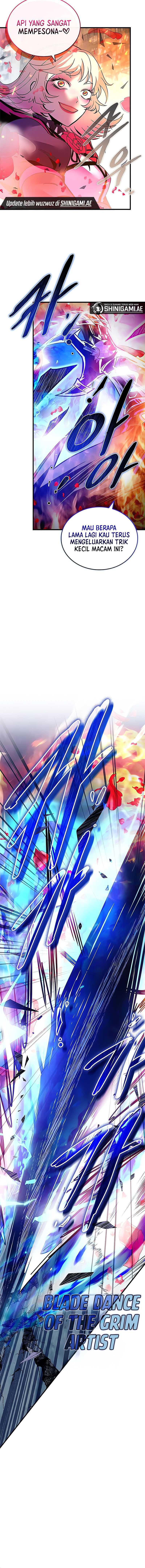 Villain To Kill Chapter 134 Image 3