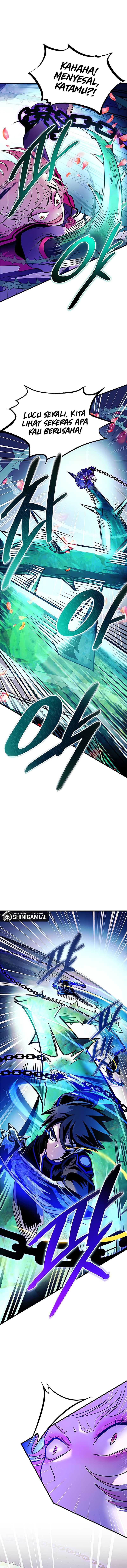 Villain To Kill Chapter 134 Image 5