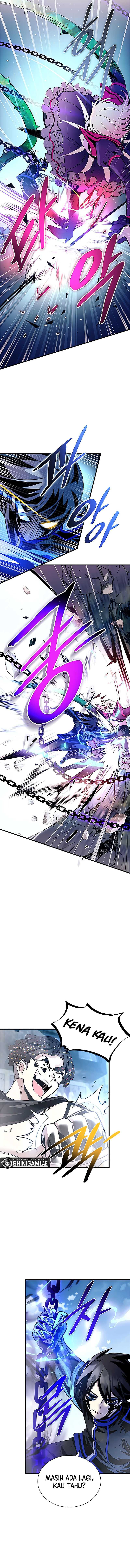 Villain To Kill Chapter 134 Image 6