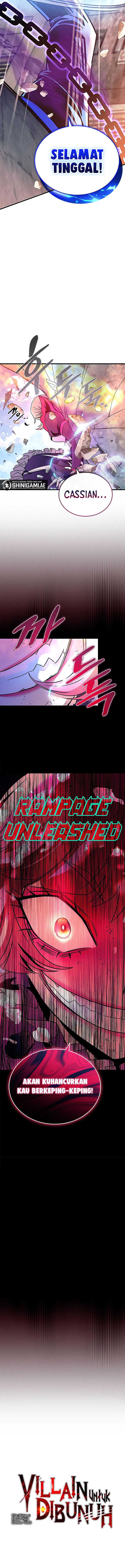 Villain To Kill Chapter 134 Image 8