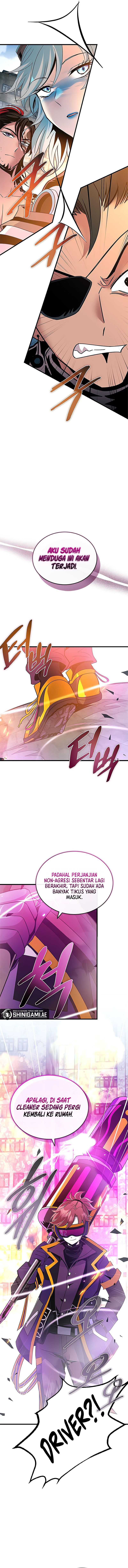 Villain To Kill Chapter 134 Image 13