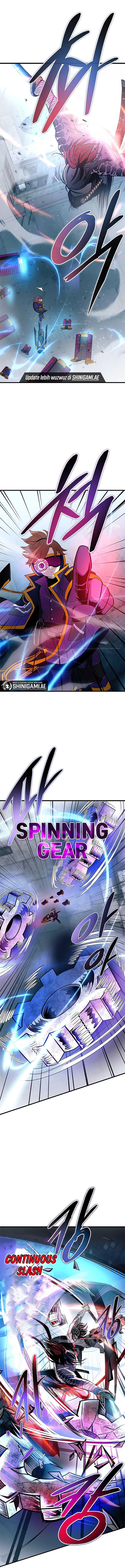 Villain To Kill Chapter 135 Image 8