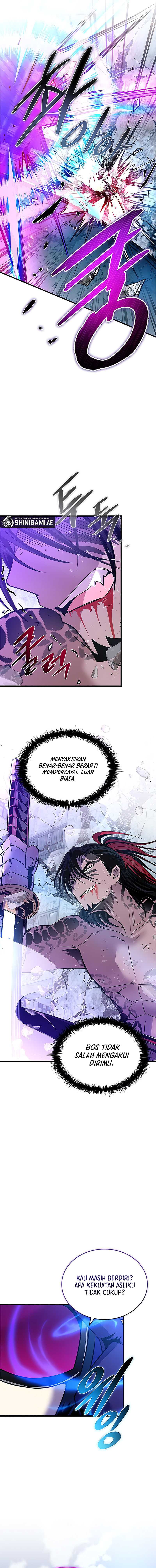 Villain To Kill Chapter 135 Image 10