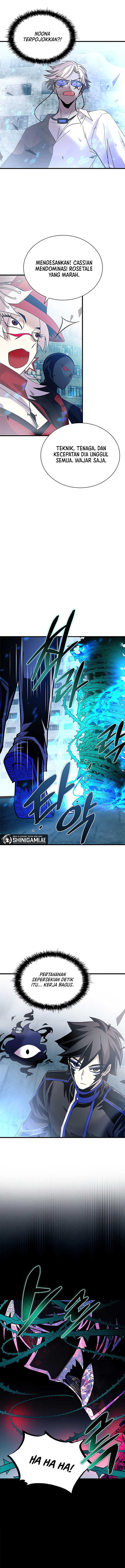 Villain To Kill Chapter 135 Image 17