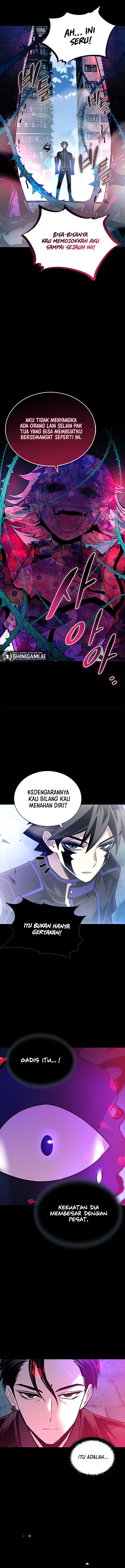 Villain To Kill Chapter 135 Image 18