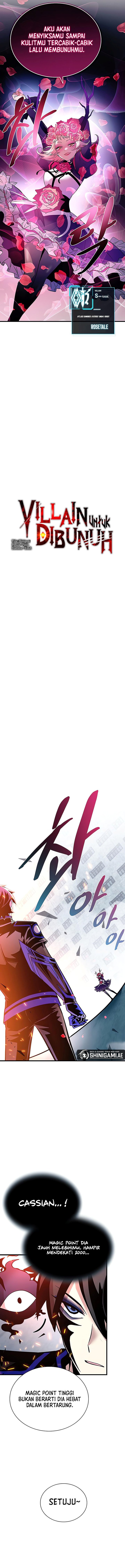 Villain To Kill Chapter 136 Image 3