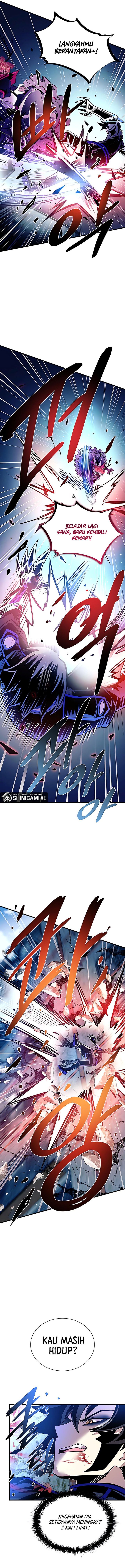 Villain To Kill Chapter 136 Image 5