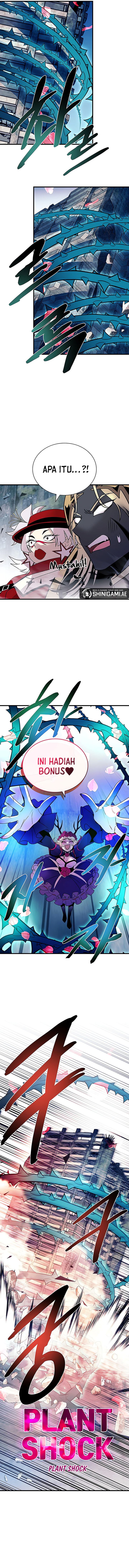 Villain To Kill Chapter 136 Image 8