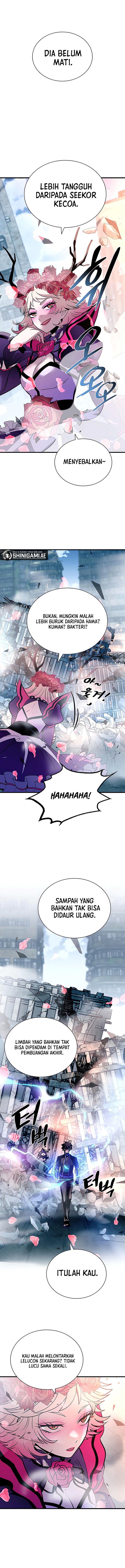 Villain To Kill Chapter 136 Image 11