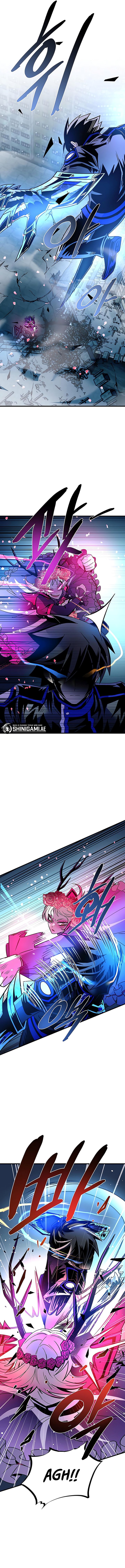 Villain To Kill Chapter 136 Image 13