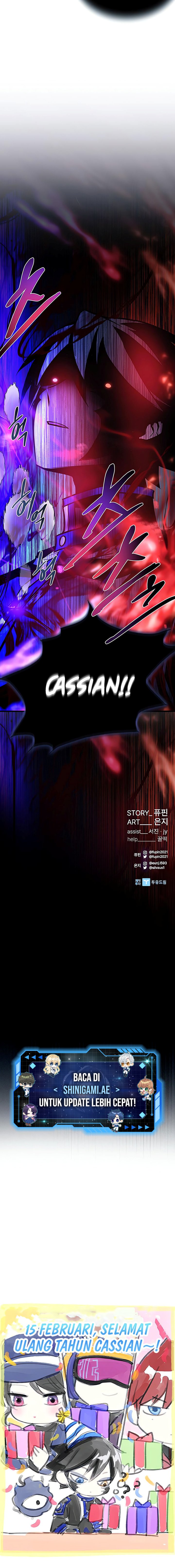 Villain To Kill Chapter 136 Image 17