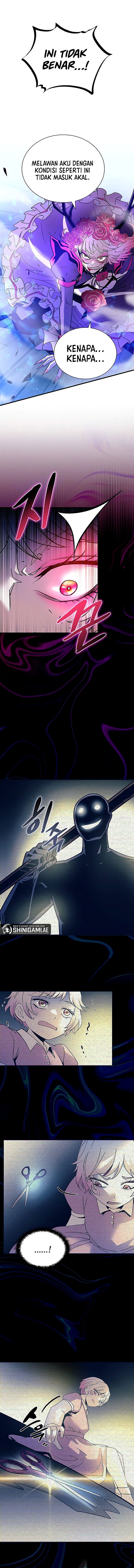 Villain To Kill Chapter 137 Image 1