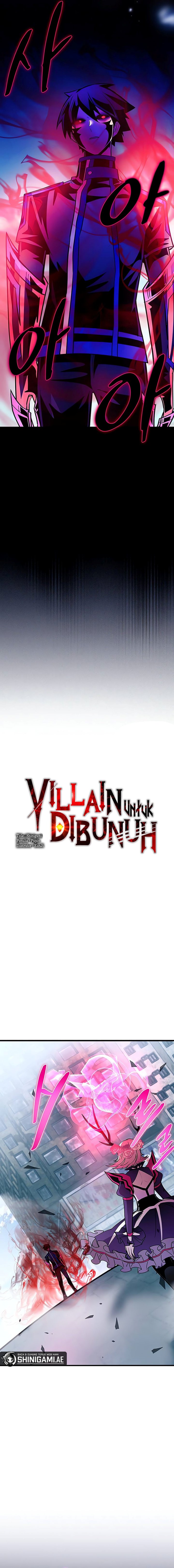 Villain To Kill Chapter 137 Image 3