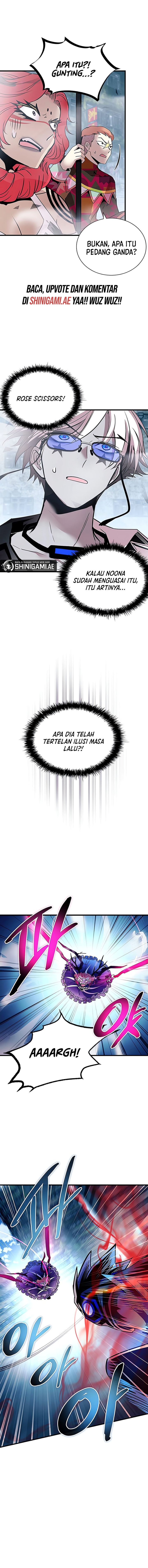 Villain To Kill Chapter 137 Image 5