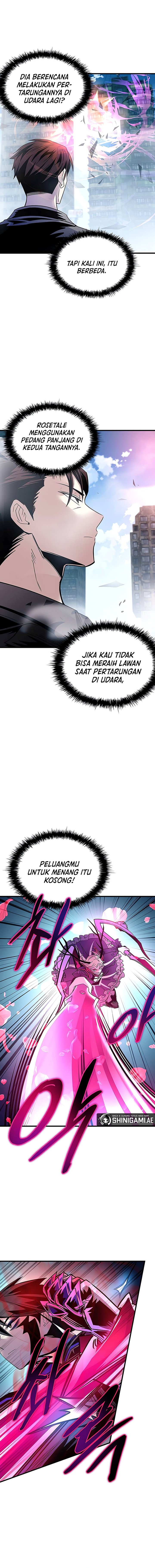 Villain To Kill Chapter 137 Image 13