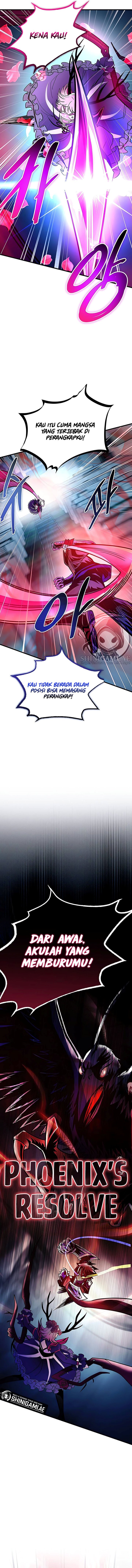 Villain To Kill Chapter 137 Image 14