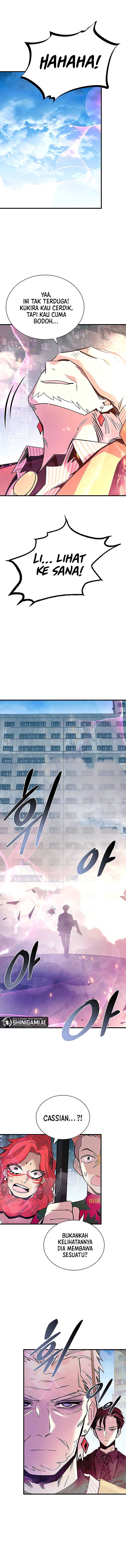 Villain To Kill Chapter 138 Image 14