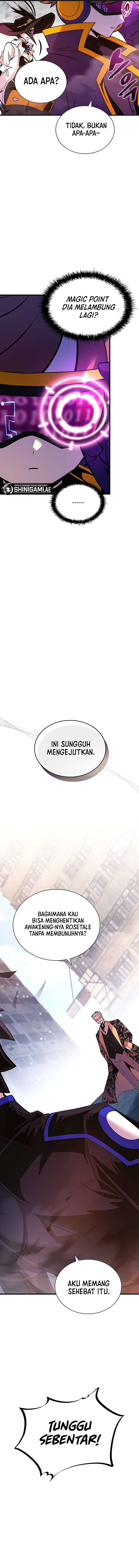 Villain To Kill Chapter 139 Image 5