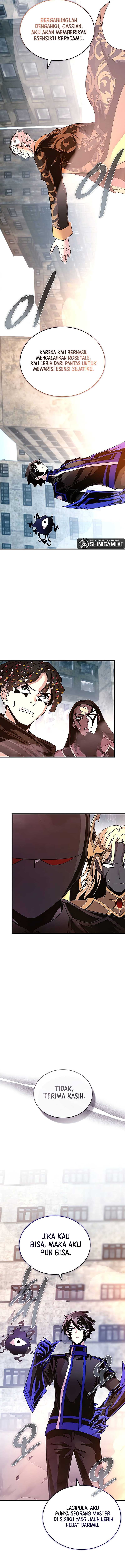 Villain To Kill Chapter 139 Image 9