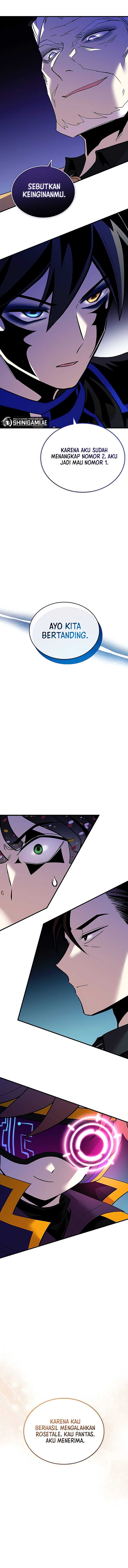 Villain To Kill Chapter 139 Image 11