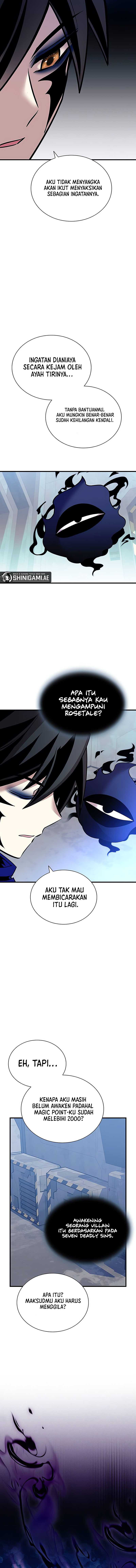 Villain To Kill Chapter 139 Image 17