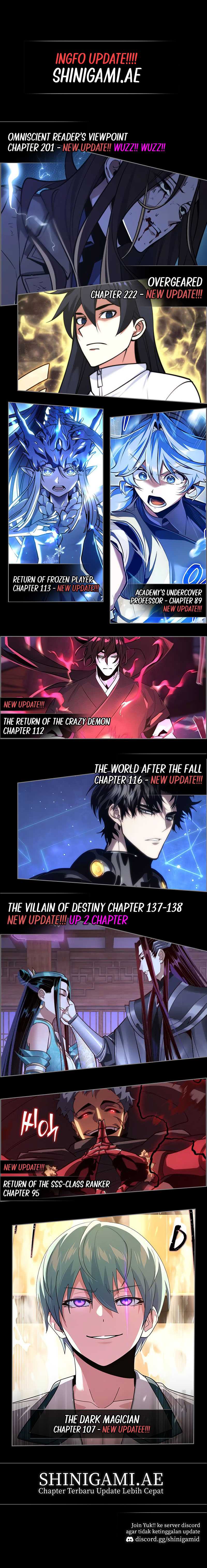 Villain To Kill Chapter 139 Image 21