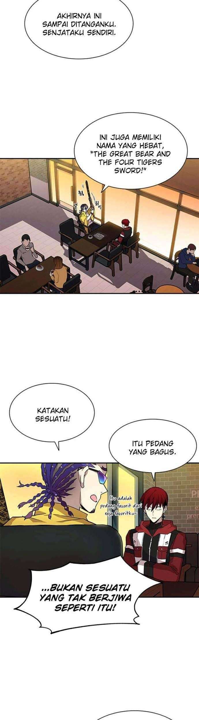 Villain To Kill Chapter 14 Image 13
