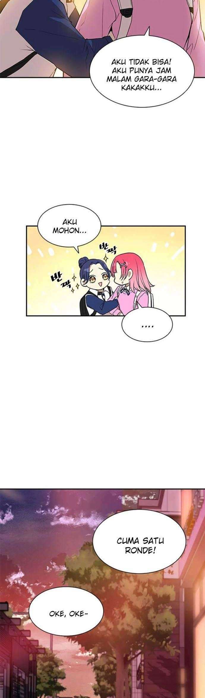 Villain To Kill Chapter 14 Image 33