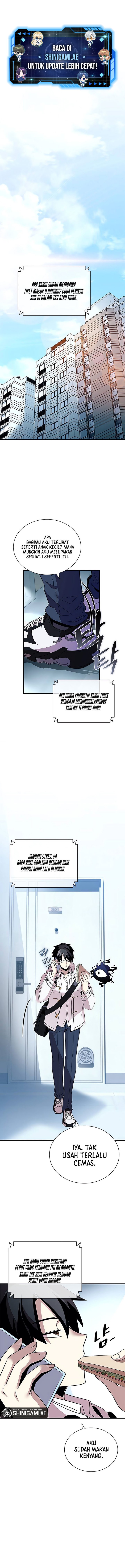 Villain To Kill Chapter 140 Image 1