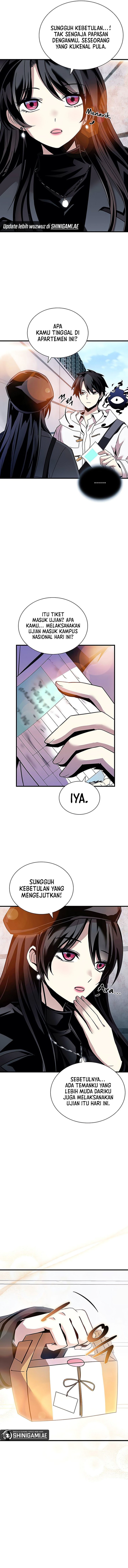 Villain To Kill Chapter 140 Image 4